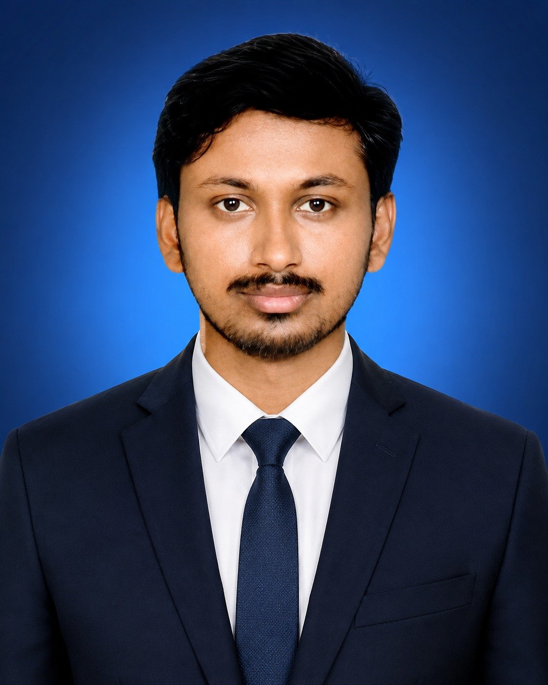 Mr. Puspendu Maity